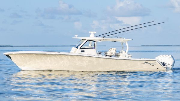 Blackwater 43 Sportfish 