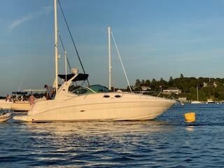 Sea Ray 320 Sundancer 