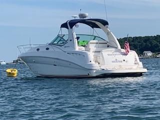 Sea Ray 320 Sundancer image