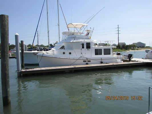 American Tug 34 Flybridge - main image
