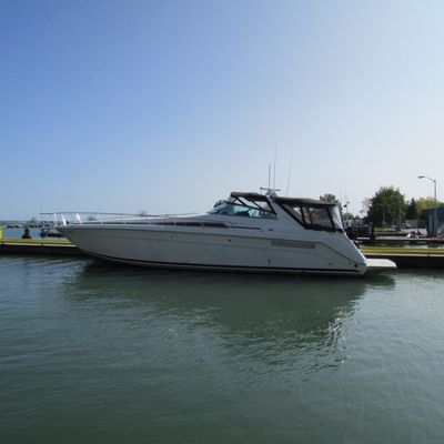Sea Ray 500 Sundancer - main image