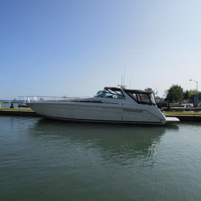 Sea-ray 500-SUNDANCER - main image