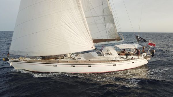 Dufour Dynamique 62