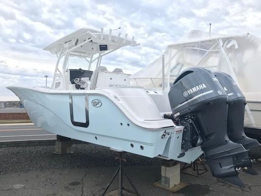 Sea Fox 288 Commander - main image