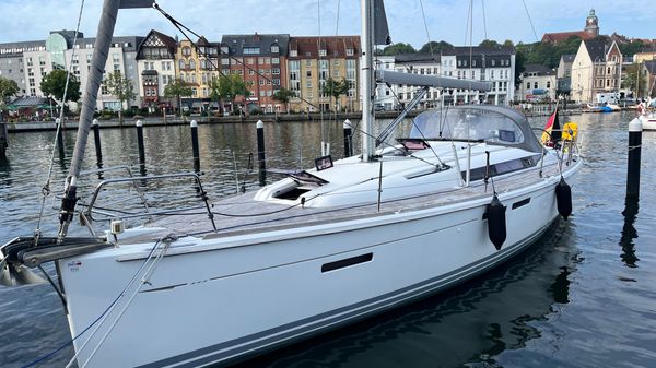 Jeanneau Sun Odyssey 409 