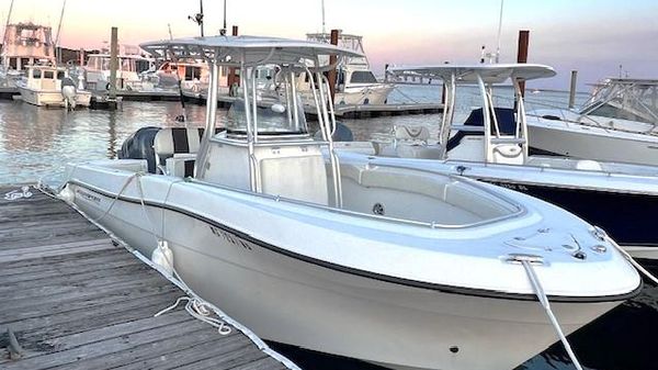 Aquasport 2300 Center Console 