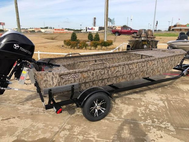 2019 Edge Duck Boats 656 Texarkana, Texas - Greg Orr ...