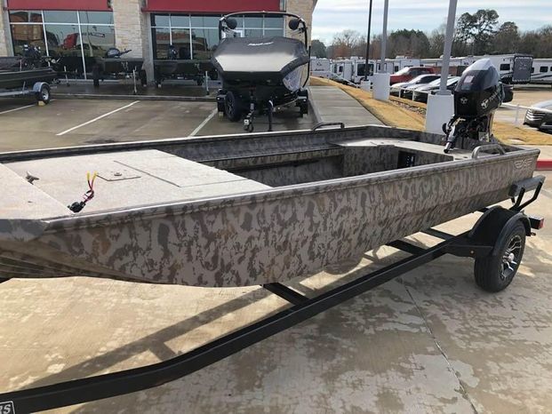 2019 Edge Duck Boats 656 Texarkana, Texas - Gregg Orr Marine 2019 Edge Duck Boats 656 Texarkana, Texas - Gregg Orr Marine