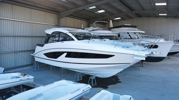 Beneteau Gran Turismo 36