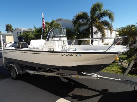 Boston Whaler 190 Nantucket image