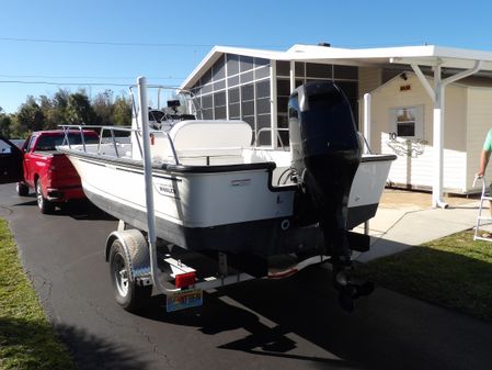 Boston Whaler 190 Nantucket image