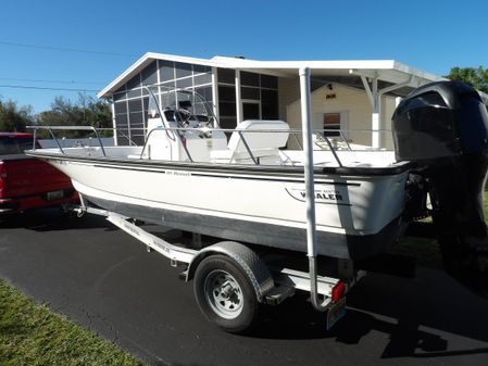 Boston Whaler 190 Nantucket image