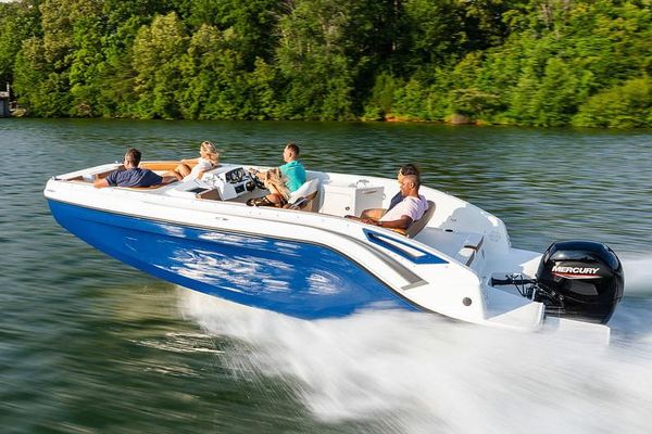 Bayliner DX 2200 - main image