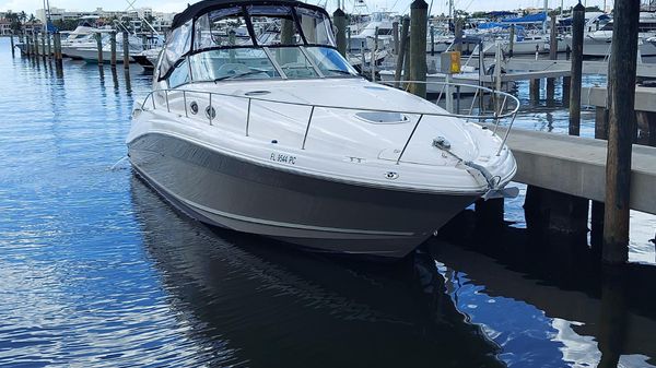 Sea Ray 340 Sundancer 