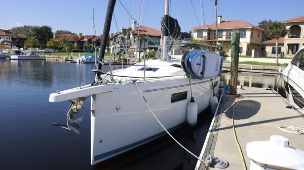Jeanneau Sun Odyssey 410