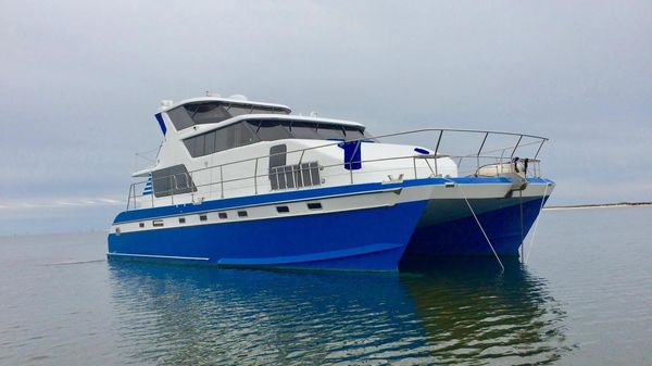 Alwoplast Crowther Catamaran 
