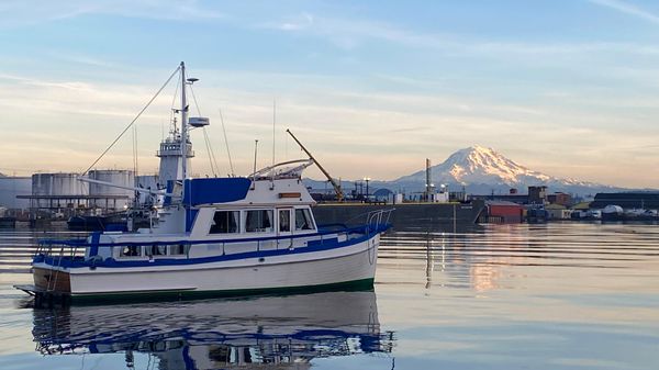 Grand Banks 36 Classic