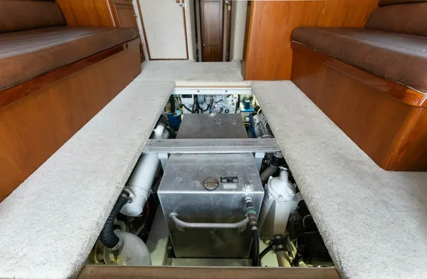 Custom Carolina 41 Ricky Scarborough image