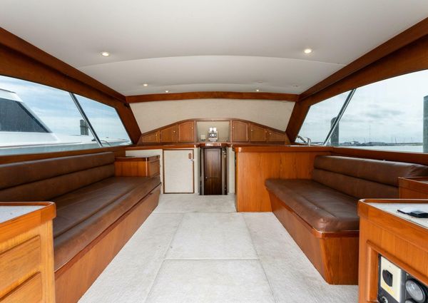 Custom Carolina 41 Ricky Scarborough image