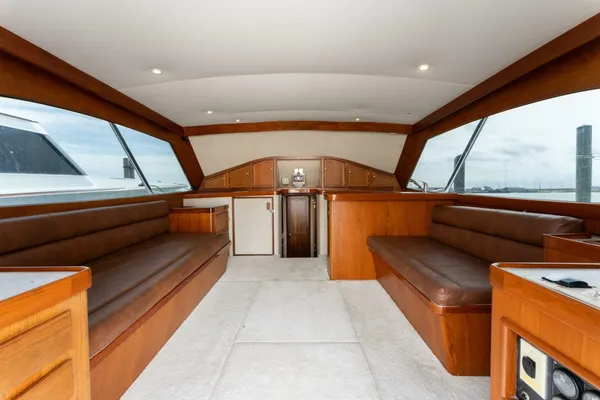 Custom Carolina 41 Ricky Scarborough image