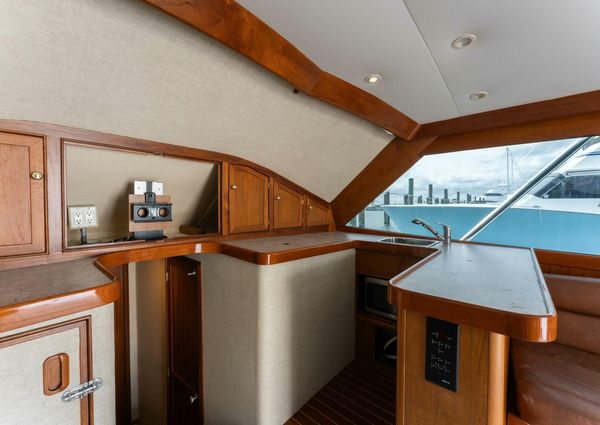 Custom Carolina 41 Ricky Scarborough image