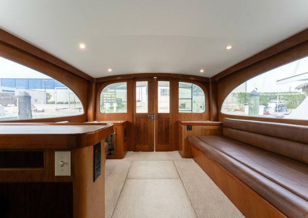 Custom Carolina 41 Ricky Scarborough image