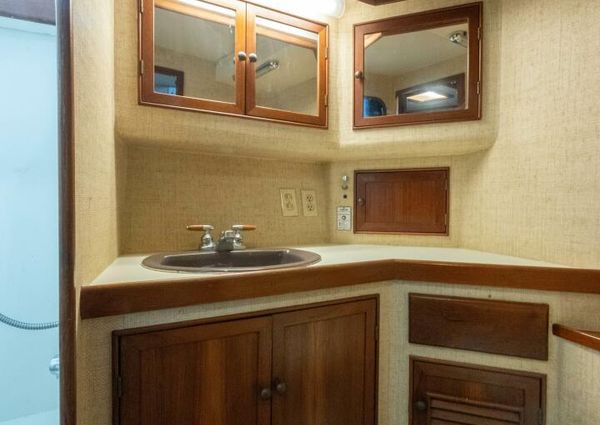 Custom Carolina 41 Ricky Scarborough image