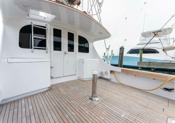 Custom Carolina 41 Ricky Scarborough image