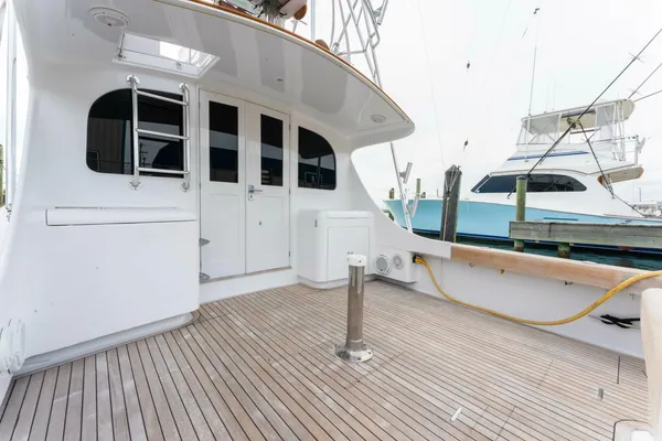 Custom Carolina 41 Ricky Scarborough image