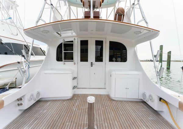 Custom Carolina 41 Ricky Scarborough image