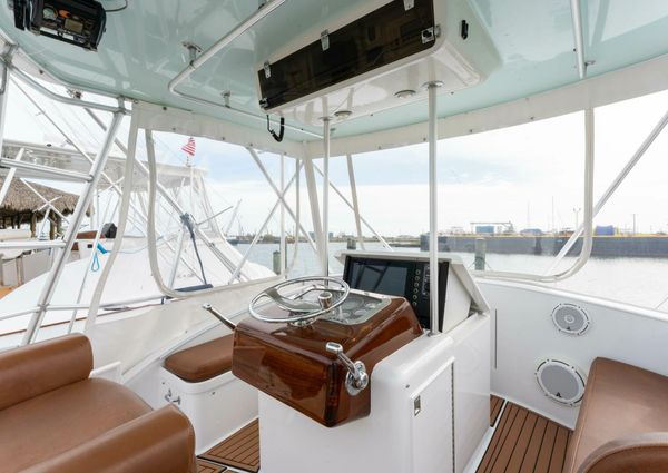 Custom Carolina 41 Ricky Scarborough image