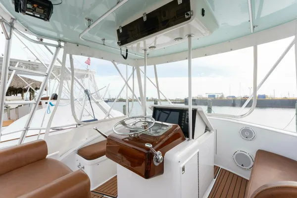 Custom Carolina 41 Ricky Scarborough image