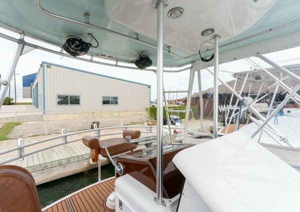 Custom Carolina 41 Ricky Scarborough image