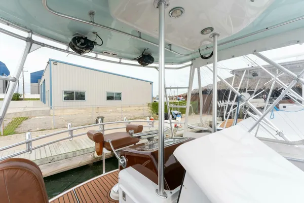 Custom Carolina 41 Ricky Scarborough image