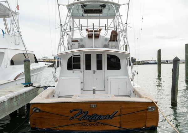 Custom Carolina 41 Ricky Scarborough image