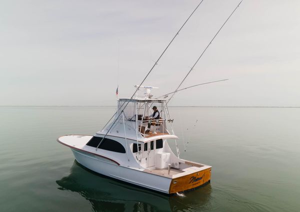 Custom Carolina 41 Ricky Scarborough image