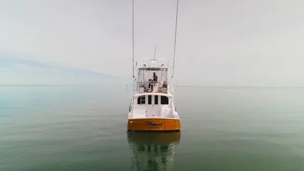 Custom Carolina 41 Ricky Scarborough image