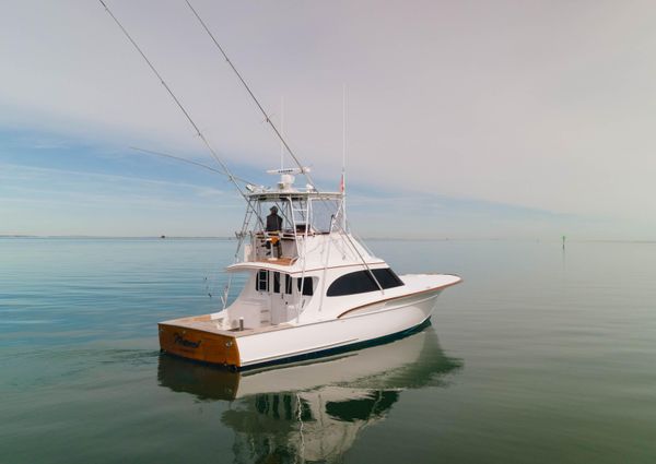 Custom Carolina 41 Ricky Scarborough image