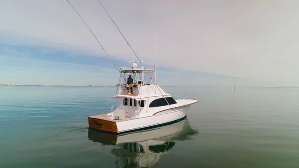 Custom Carolina 41 Ricky Scarborough image