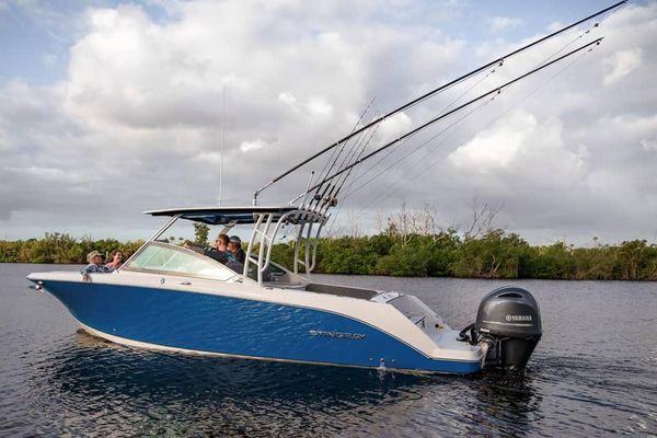 Stingray 269 DC - main image