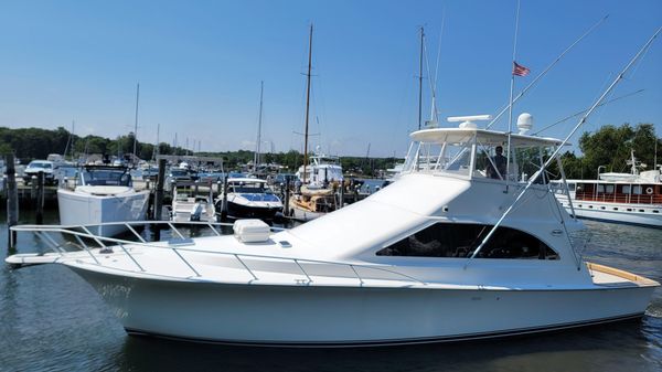 Ocean Yachts 48 Super Sport