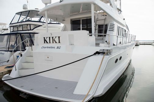 Monte Fino 65 Flybridge image