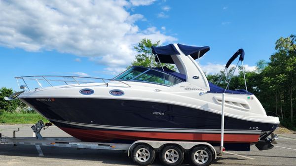 Sea Ray 260 Sundancer 