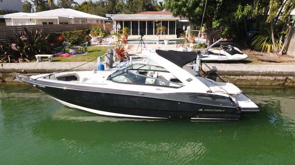 Monterey 328 Super Sport