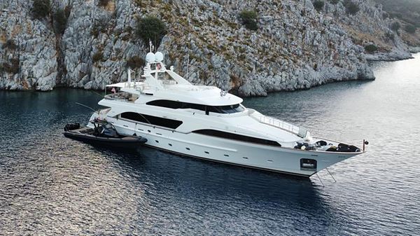 Benetti Classic 115