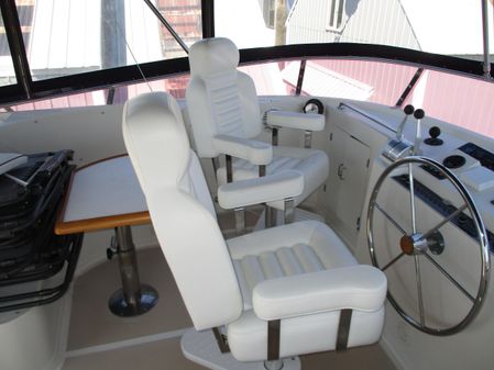 Offshore Yachts Cockpit Motoryacht image