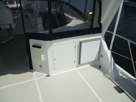 Offshore Yachts Cockpit Motoryacht image