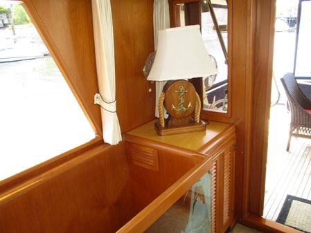 Offshore Yachts Cockpit Motoryacht image