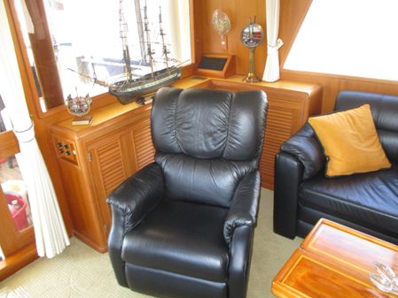 Offshore Yachts Cockpit Motoryacht image