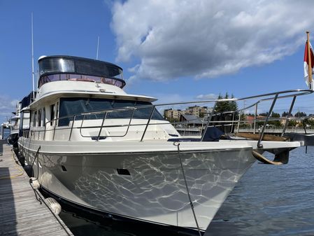 Offshore Yachts Cockpit Motoryacht image